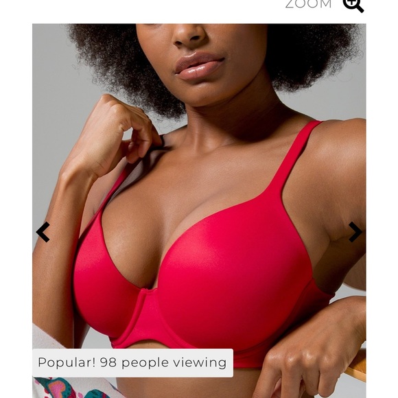 Soma Enbliss Full Coverage Bra - Picture 5 of 5